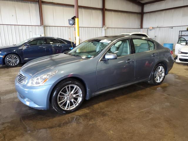  Salvage INFINITI G35