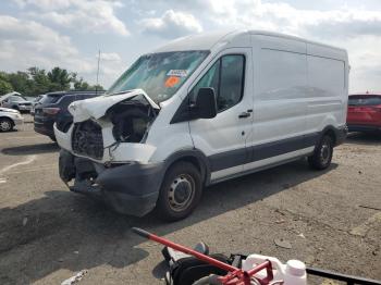  Salvage Ford Transit