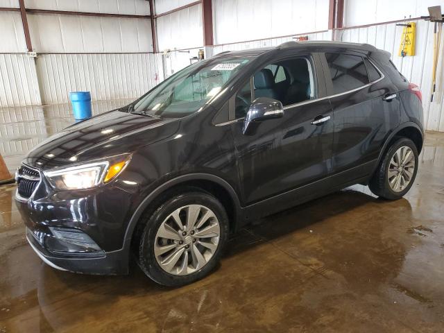  Salvage Buick Encore