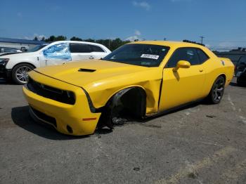  Salvage Dodge Challenger