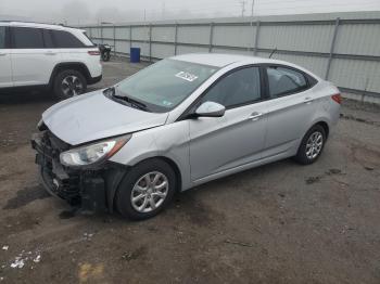  Salvage Hyundai ACCENT