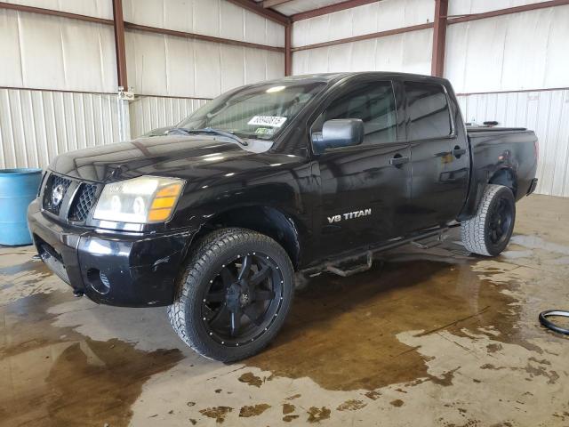  Salvage Nissan Titan