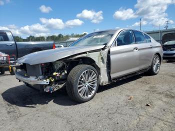  Salvage BMW 5 Series