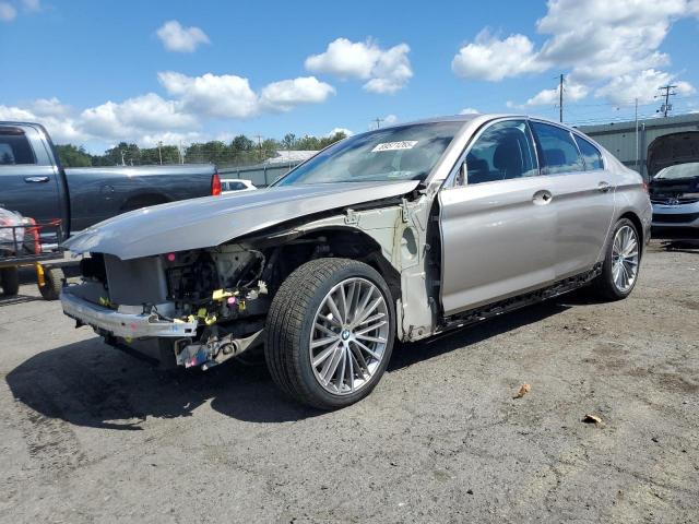  Salvage BMW 5 Series
