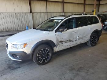  Salvage Volvo XC70