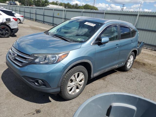  Salvage Honda Crv