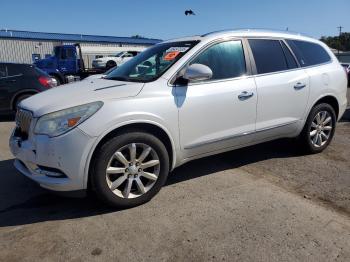  Salvage Buick Enclave