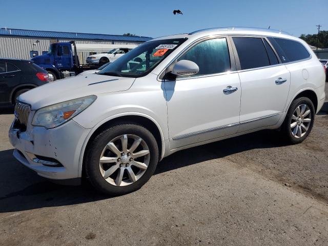  Salvage Buick Enclave