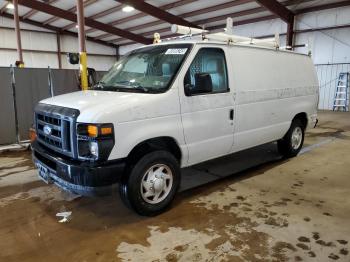  Salvage Ford Econoline E150 Van