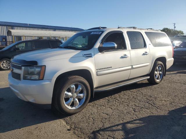  Salvage Chevrolet Suburban