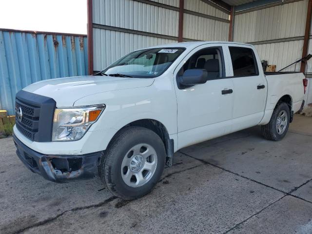  Salvage Nissan Titan