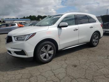  Salvage Acura MDX