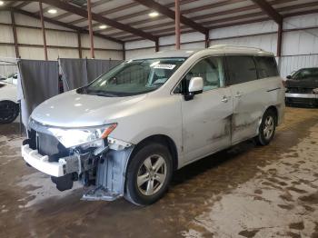  Salvage Nissan Quest