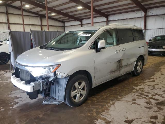  Salvage Nissan Quest