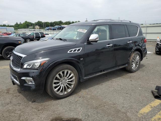  Salvage INFINITI Qx