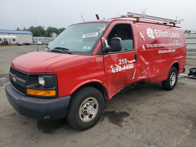  Salvage Chevrolet Express