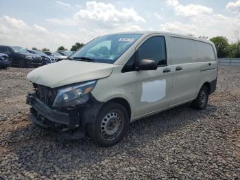  Salvage Mercedes-Benz Metris