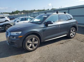  Salvage Audi Q5