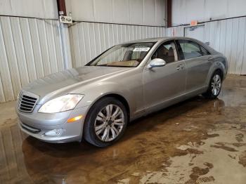  Salvage Mercedes-Benz S-Class