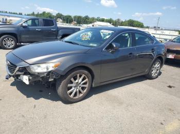  Salvage Mazda 6