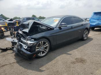  Salvage BMW 4 Series