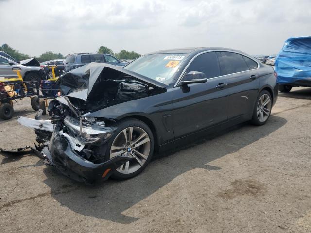  Salvage BMW 4 Series