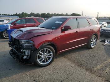 Salvage Dodge Durango
