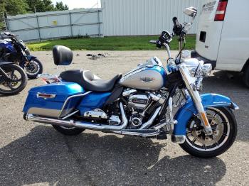  Salvage Harley-Davidson Fl