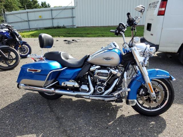  Salvage Harley-Davidson Fl