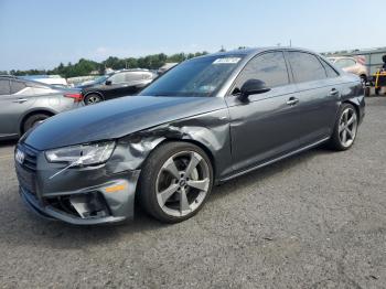  Salvage Audi A4