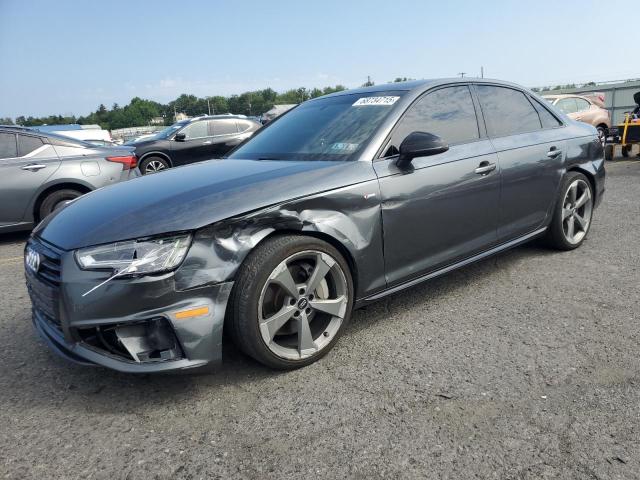  Salvage Audi A4
