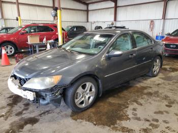  Salvage Acura RL