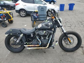  Salvage Harley-Davidson Fx