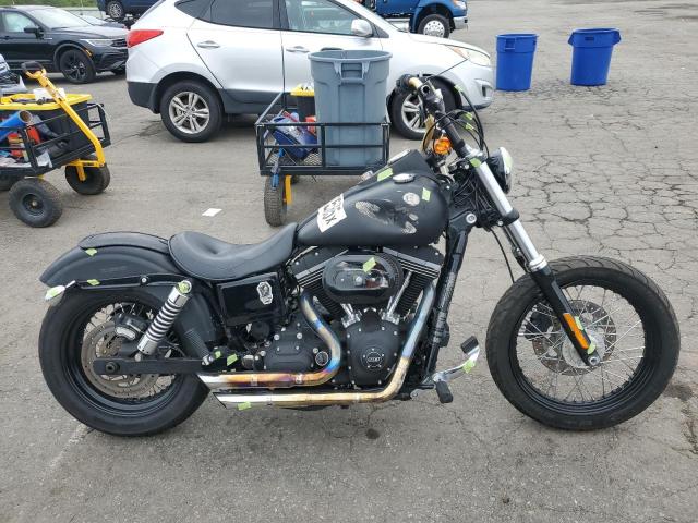  Salvage Harley-Davidson Fx