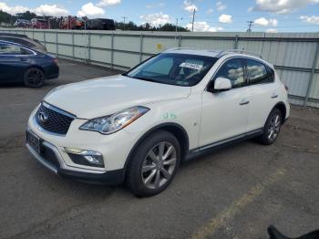  Salvage INFINITI Qx