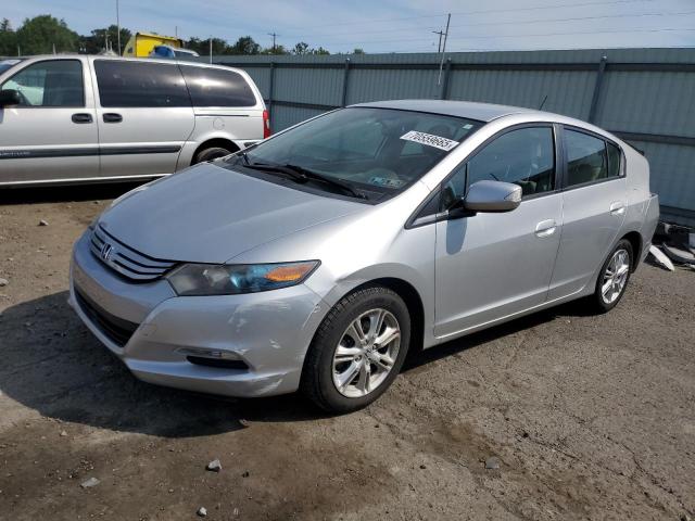  Salvage Honda Insight