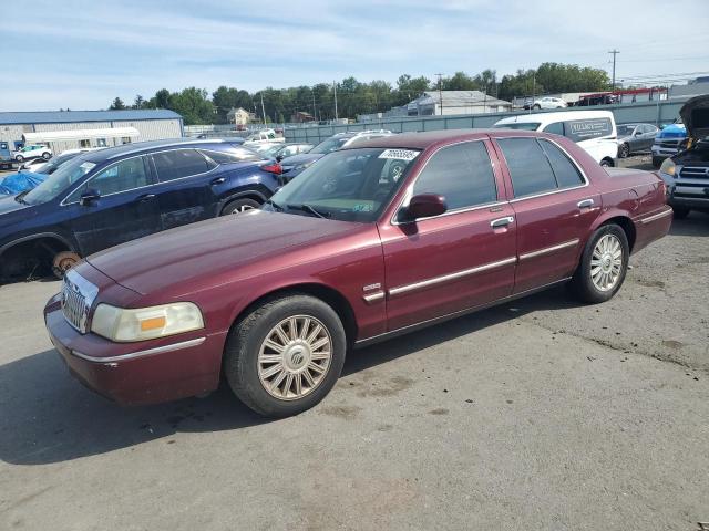  Salvage Mercury Grmarquis