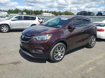  Salvage Buick Encore