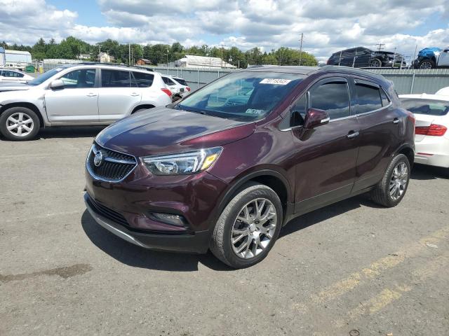  Salvage Buick Encore