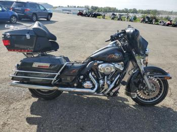  Salvage Harley-Davidson Fl