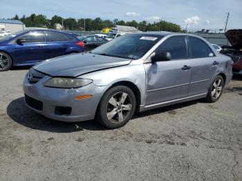  Salvage Mazda 6