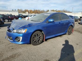  Salvage Mitsubishi Lancer
