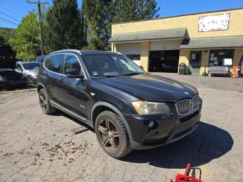  Salvage BMW X Series