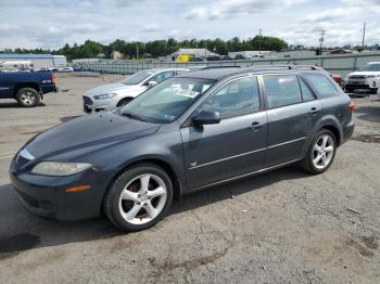  Salvage Mazda 6