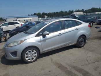  Salvage Ford Fiesta