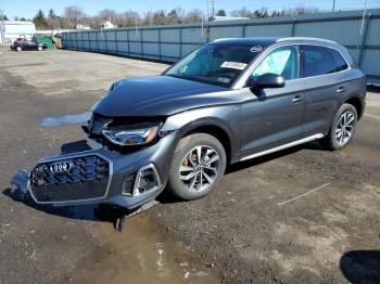  Salvage Audi Q5