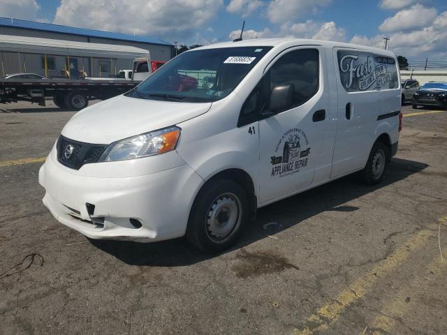  Salvage Nissan Nv