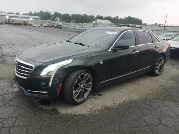  Salvage Cadillac CT6