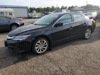 Salvage Acura ILX