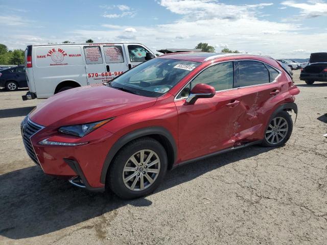  Salvage Lexus NX